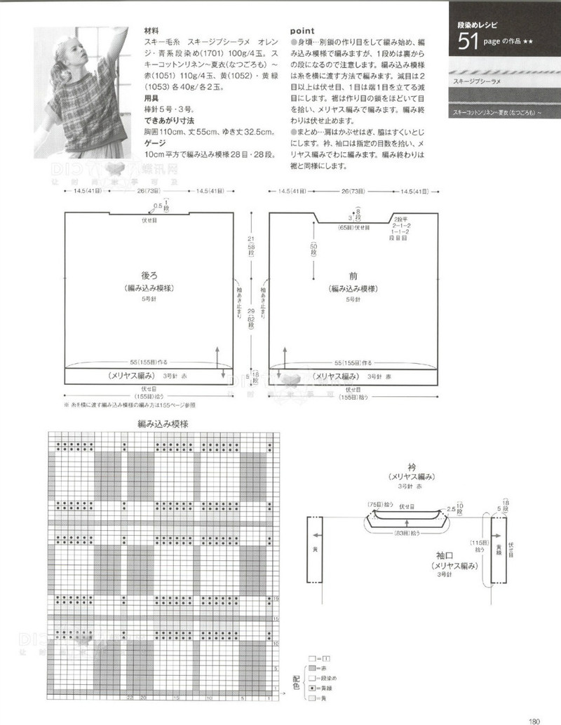 2016年春季刊毛糸だま - li98929 - 老妖兒的博客