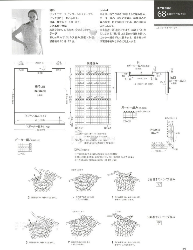 2016年春季刊毛糸だま - li98929 - 老妖兒的博客