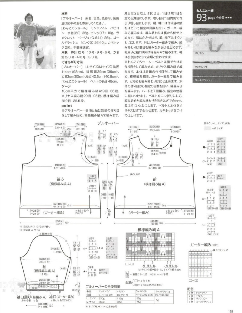 2016年春季刊毛糸だま - li98929 - 老妖兒的博客