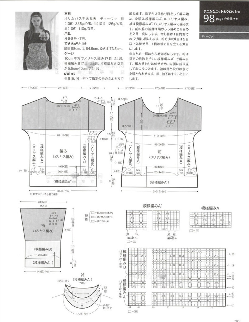 2016年春季刊毛糸だま - li98929 - 老妖兒的博客