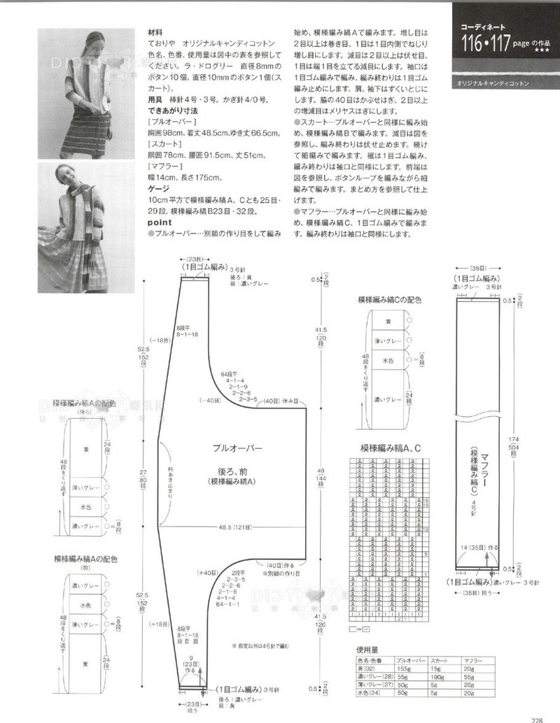 2016年春季刊毛糸だま - li98929 - 老妖兒的博客