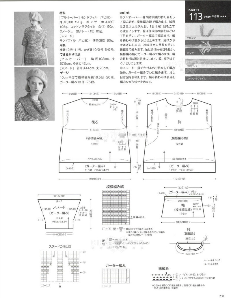 2016年春季刊毛糸だま - li98929 - 老妖兒的博客