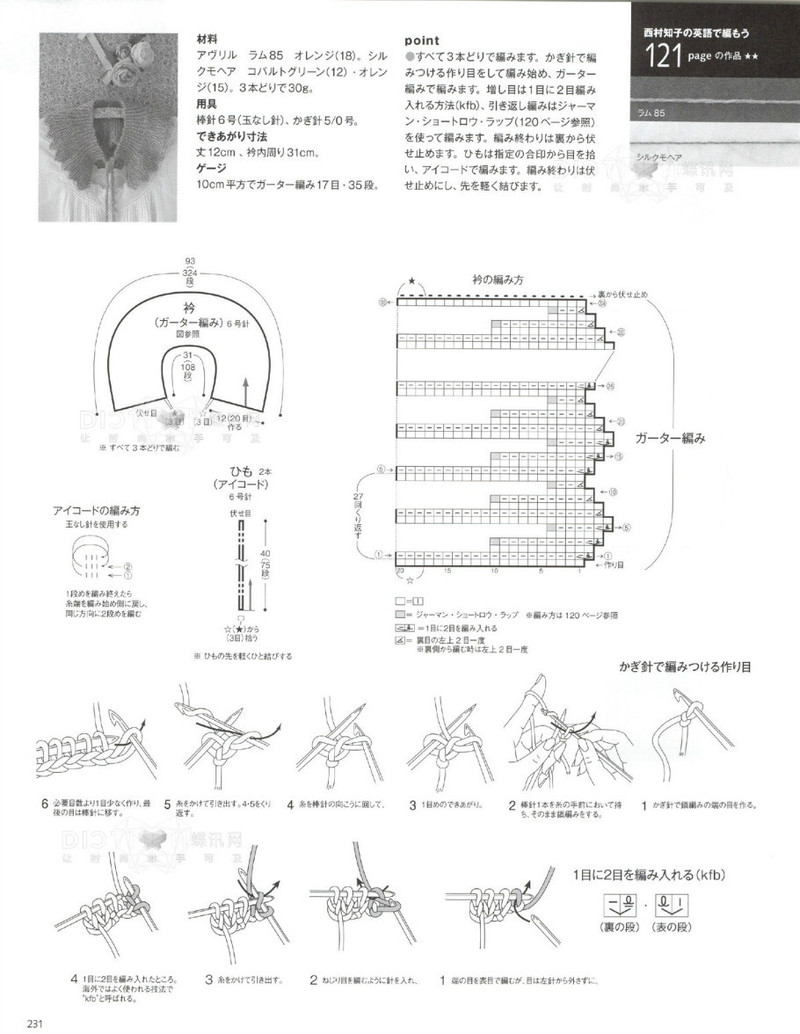 2016年春季刊毛糸だま - li98929 - 老妖兒的博客