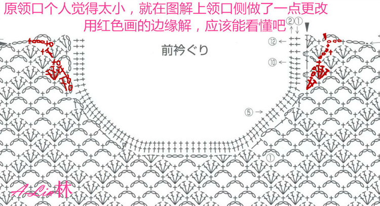 【A-Lin】藍(lán)綾--歐編款后開扣清涼罩衫201510 - A-Lin林 - A-Lin的手工博客