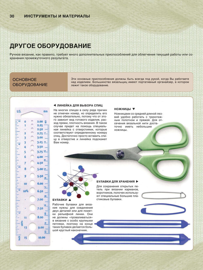 Вязание 最有用的全面的和現(xiàn)代的教程 （1） - 紫蘇 - 紫蘇的博客