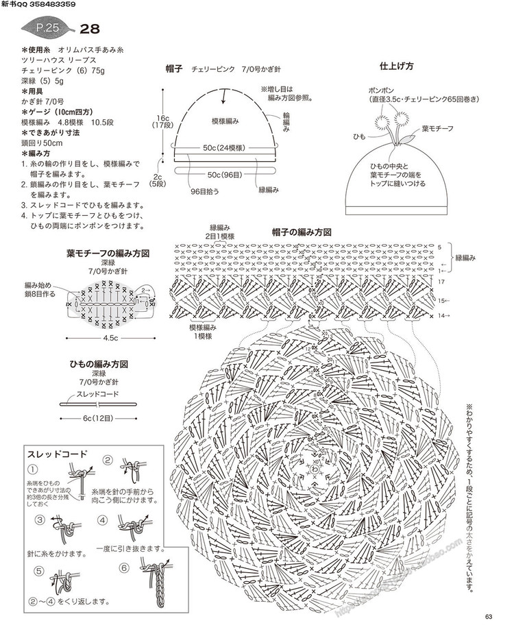 孩子們的開春小背心編織DIY2015 - 失敗的維 - 失敗的維