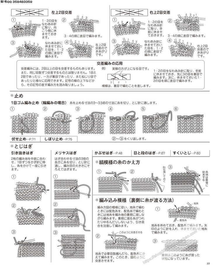 孩子們的開春小背心編織DIY2015 - 失敗的維 - 失敗的維