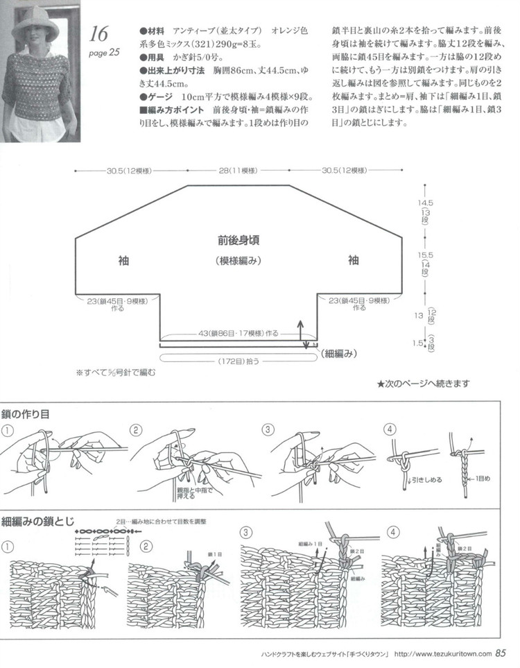 Lets Knit Series № 80399 2014 - 輕描淡寫 - 輕描淡寫