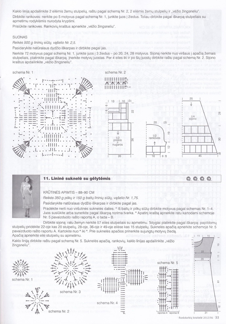 Rankdarbiu kraitele №6 2012 - 輕描淡寫 - 輕描淡寫