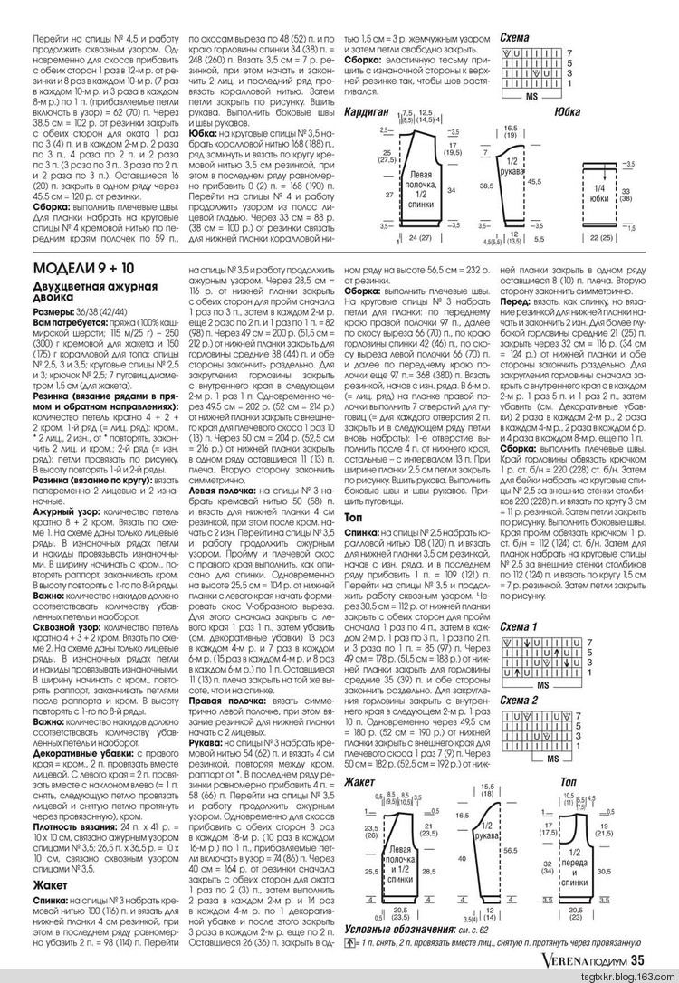 Burda Verena №1 2017 ?Подиум? - 輕描淡寫(xiě) - 輕描淡寫(xiě)