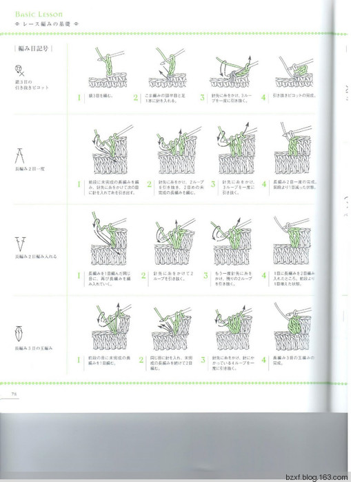 LACE WORK PETIT MOTIF100四季立體飾物 - 編織幸福 - 編織幸福的博客