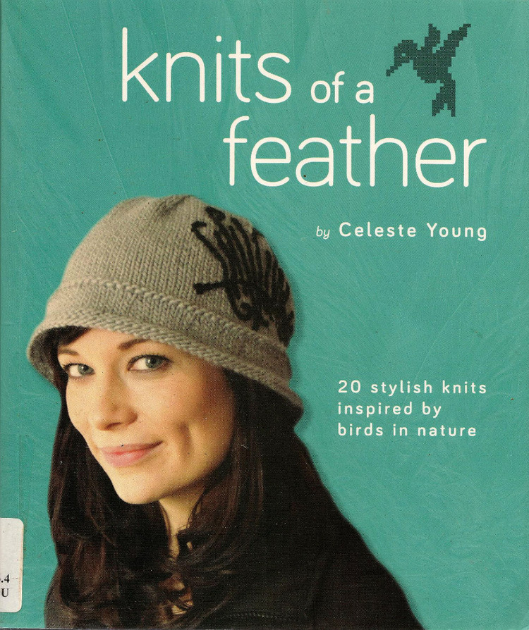 Knits of a Feather :20 Stylish Knits Inspired by Birds in Nature - 輕描淡寫 - 輕描淡寫