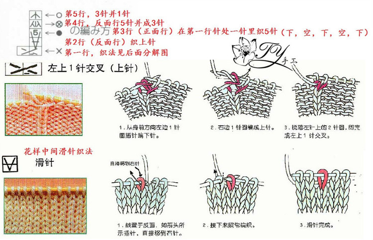 1446——雪晴——14歐編之亮片馬海開衫 - ty - ty 的 編織博客