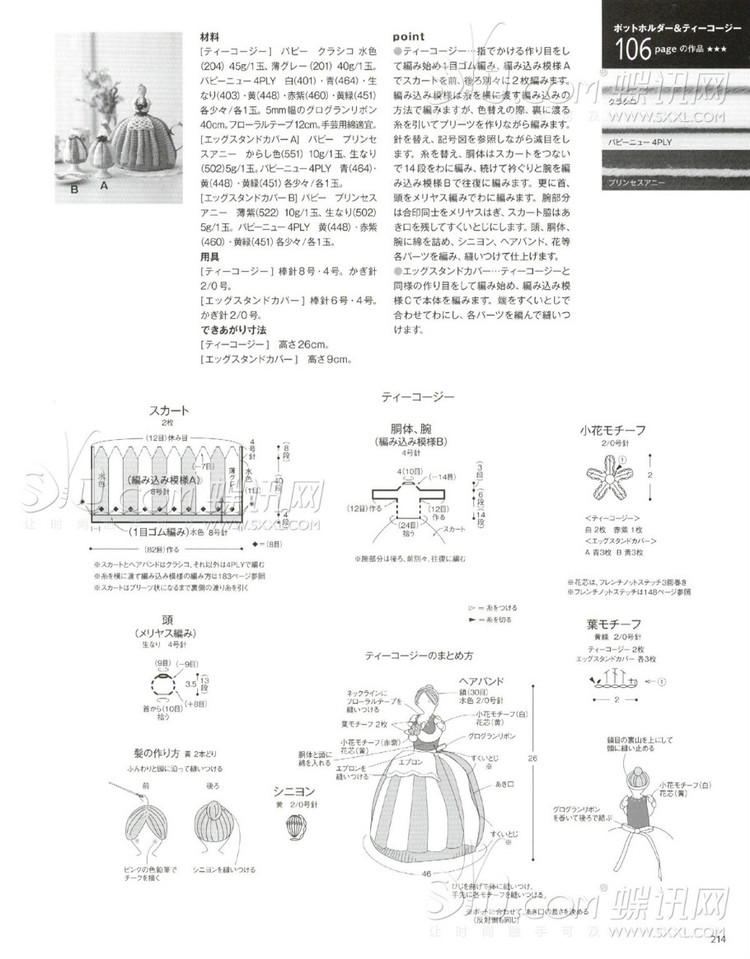 毛線球2014夏 - leela - LeeLa的博客