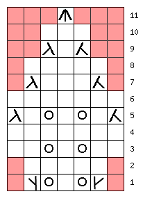 針織模式：“凱爾特人的葡萄藤”（圖案691） - maomao - 我隨心動