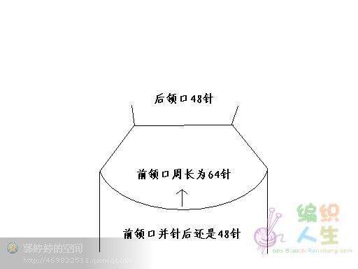 從上往下織的毛衣 - choiyoba - 卑塵    縷