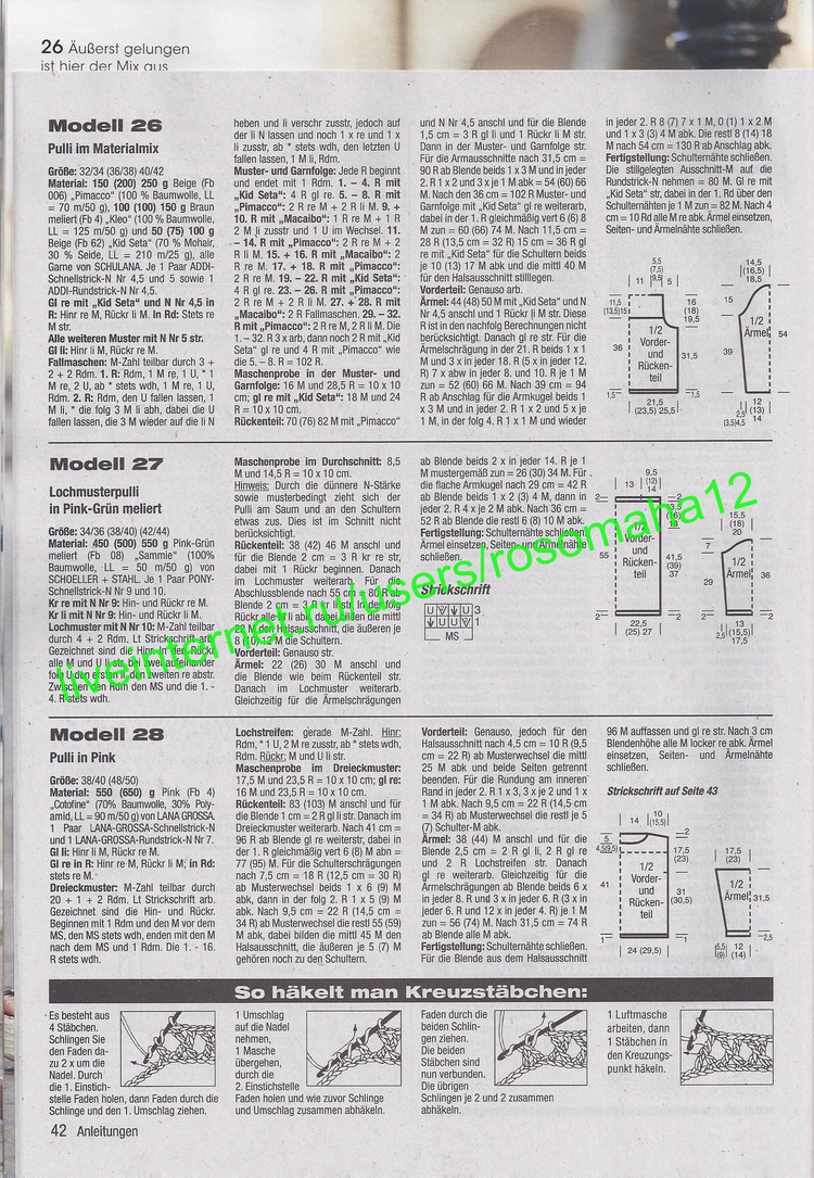 Stricktrends Fruhling №1 2015 - 輕描淡寫 - 輕描淡寫