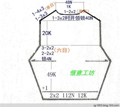 阿卡橘色麻花毛衫 - 愜意工坊 - 愜意工坊的博客