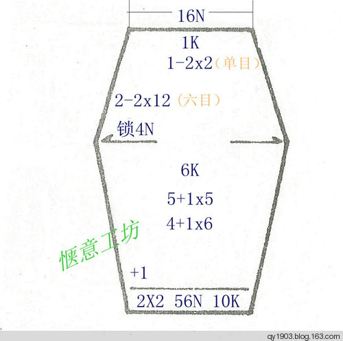 阿卡橘色麻花毛衫 - 愜意工坊 - 愜意工坊的博客