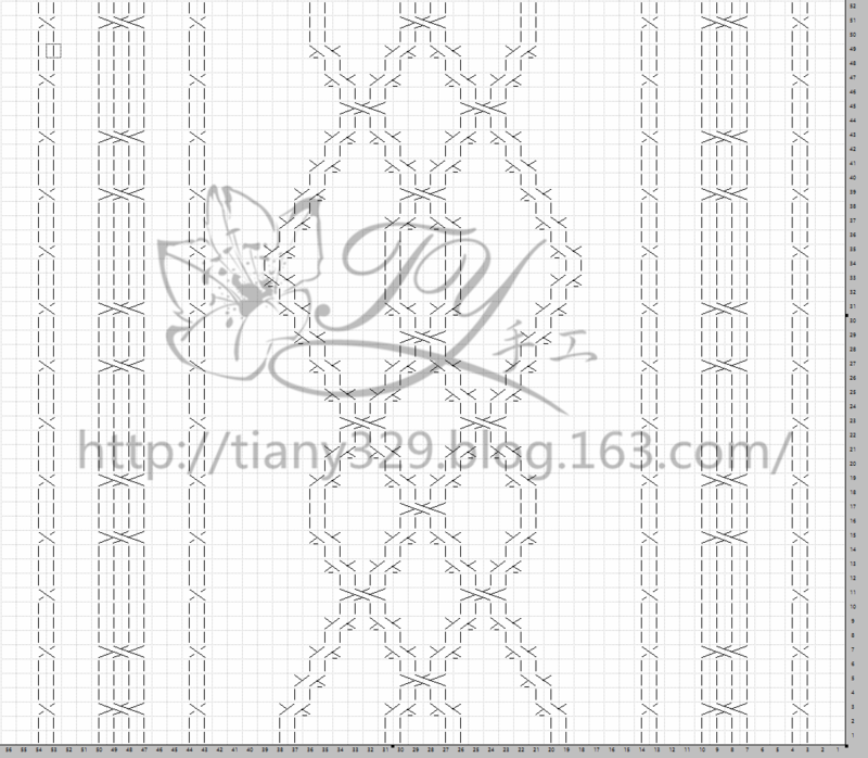 1604——偶遇——仿GAP男童半開(kāi)襟套頭毛衣 - ty - ty 的 編織博客