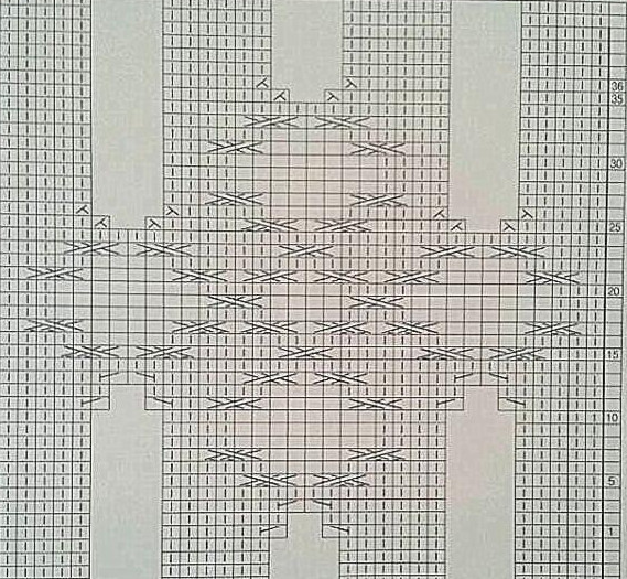 ？——馬鞍肩羊絨衫  2016.32（進行中） - 芮瑛手工 - 芮瑛手工的博客