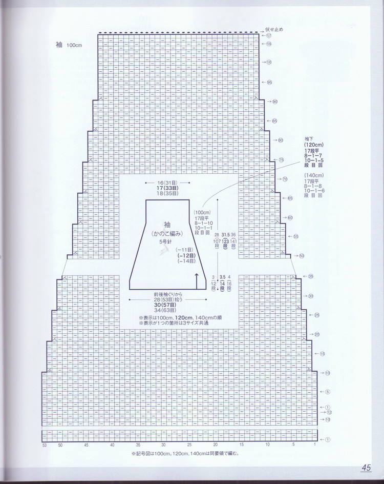 Kids Daily Knit 兒童日常毛衣及小物編織 90-140CM - 失敗的維 - 失敗的維