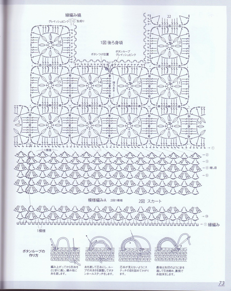 Kids Daily Knit 兒童日常毛衣及小物編織 90-140CM - 失敗的維 - 失敗的維