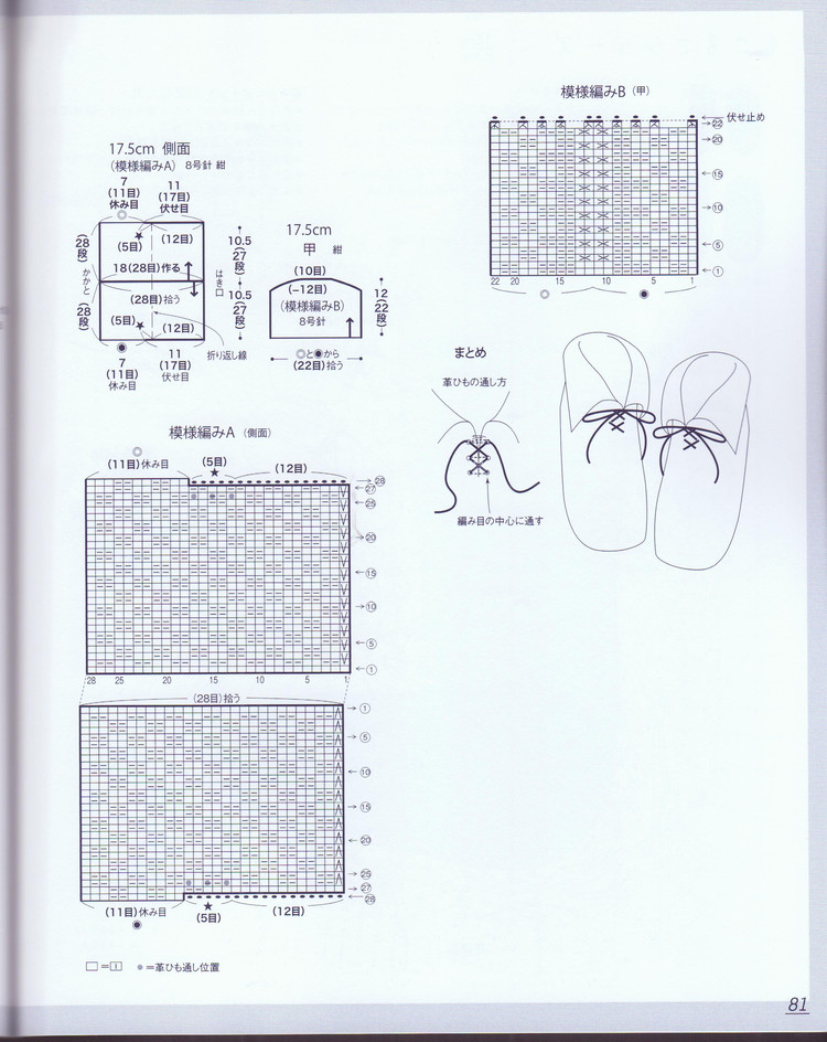 Kids Daily Knit 兒童日常毛衣及小物編織 90-140CM - 失敗的維 - 失敗的維