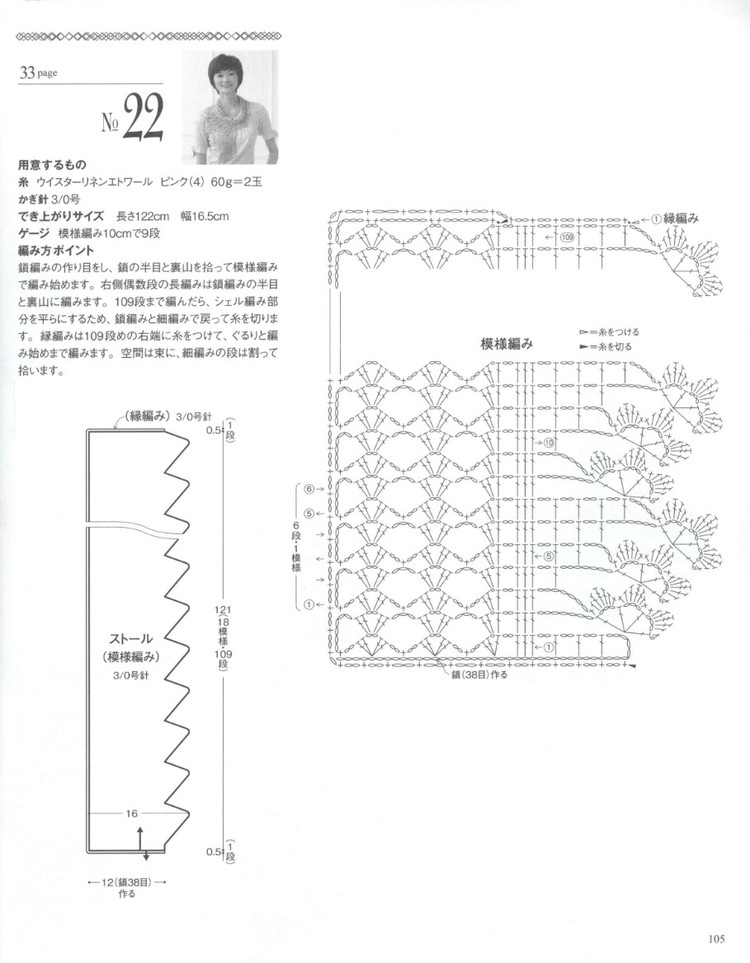 Lets Knit Series № 80397 2014 - 輕描淡寫 - 輕描淡寫