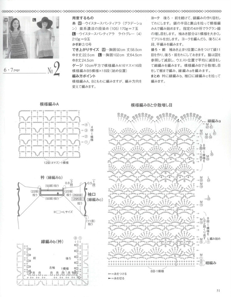 Lets Knit Series № 80397 2014 - 輕描淡寫 - 輕描淡寫