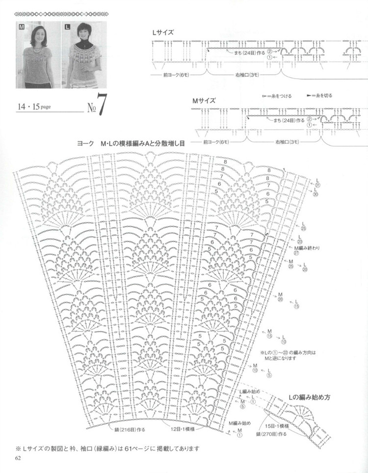 Lets Knit Series № 80397 2014 - 輕描淡寫 - 輕描淡寫