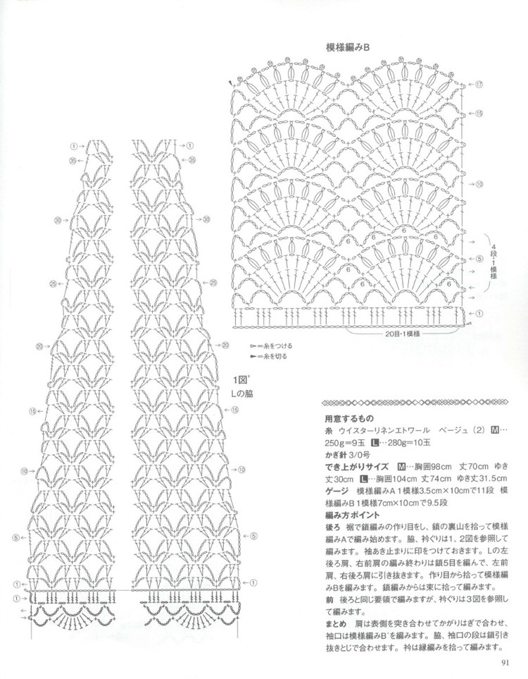 Lets Knit Series № 80397 2014 - 輕描淡寫 - 輕描淡寫