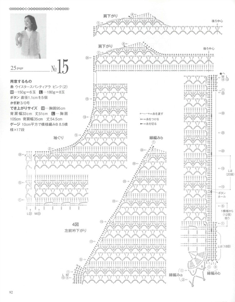 Lets Knit Series № 80397 2014 - 輕描淡寫 - 輕描淡寫