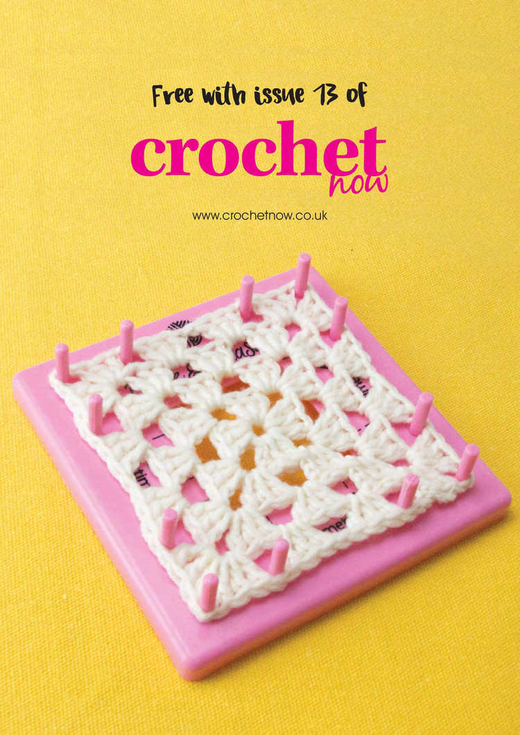 Crochet Now №13 2017 - 輕描淡寫 - 輕描淡寫