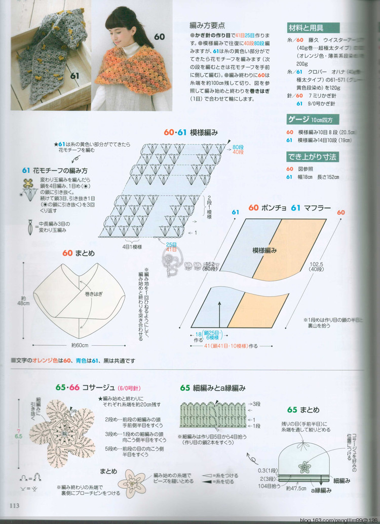 手編大好 20周年特別紀念 - 梨花帶雨翻譯 - 我的博客