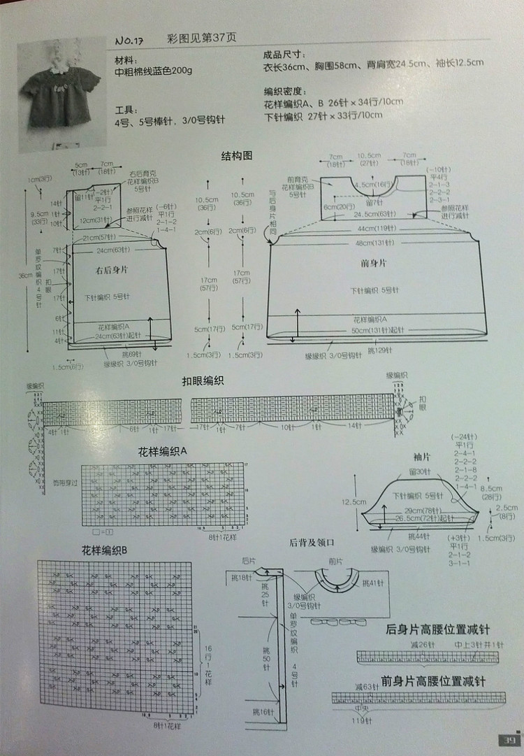 韓式短袖娃娃裙 - 萱萱之姿 - 愛上萱萱之姿