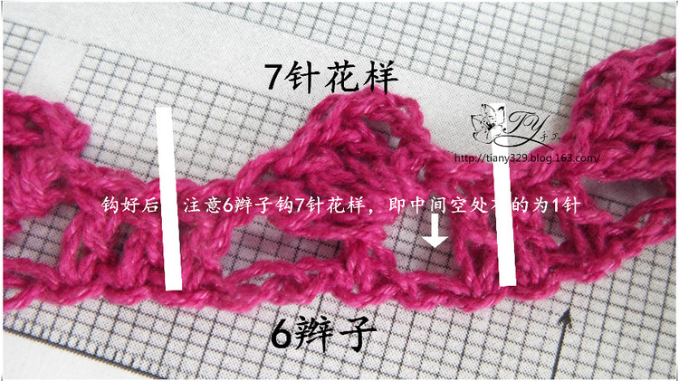 1521——今夏——15大好鉤織結(jié)合 - ty - ty 的 編織博客