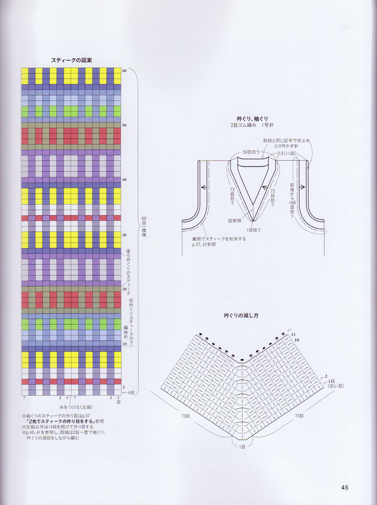 Fair Isle and Nordic 2016 - 輕描淡寫 - 輕描淡寫