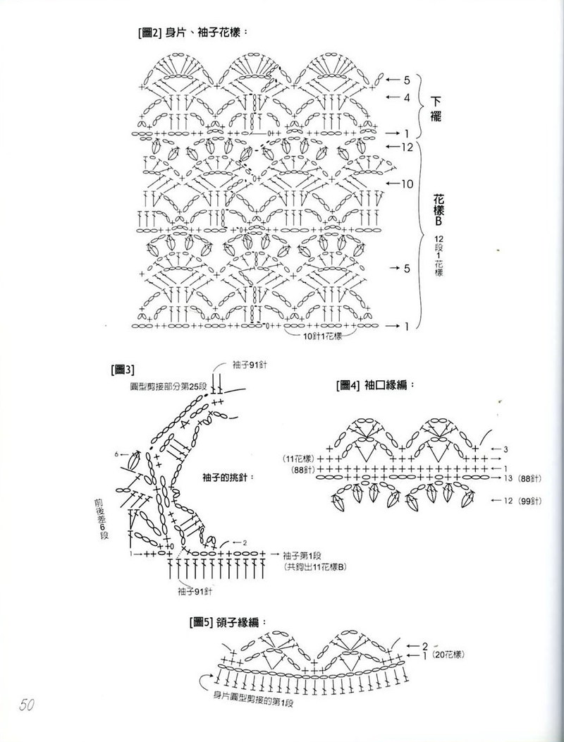 蔥*喇叭袖（蘭心蕙質(zhì)2012，25） - 蘭心蕙質(zhì) - 蘭心蕙質(zhì)藍(lán)云海