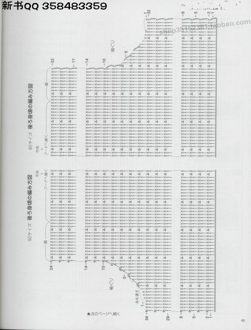 [日]俏皮可愛(ài)3-5歲兒童童裝毛衣編織IDY手作教程 - li98929 - 老妖兒的博客