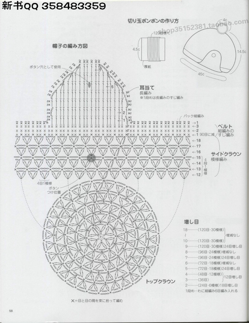 [日]俏皮可愛(ài)3-5歲兒童童裝毛衣編織IDY手作教程 - li98929 - 老妖兒的博客