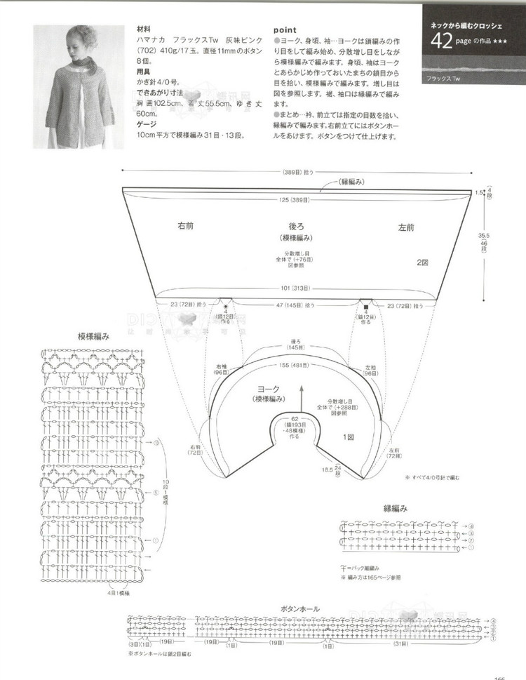 2016年毛線球春季刊 - 青煙渺渺 - 青煙渺渺