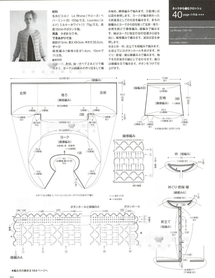 2016年毛線球春季刊 - 青煙渺渺 - 青煙渺渺