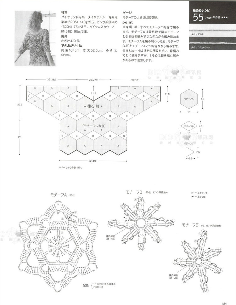 2016年毛線球春季刊 - 青煙渺渺 - 青煙渺渺