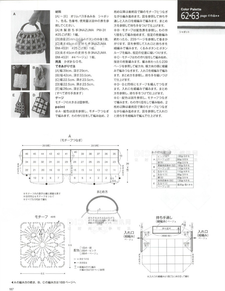 2016年毛線球春季刊 - 青煙渺渺 - 青煙渺渺