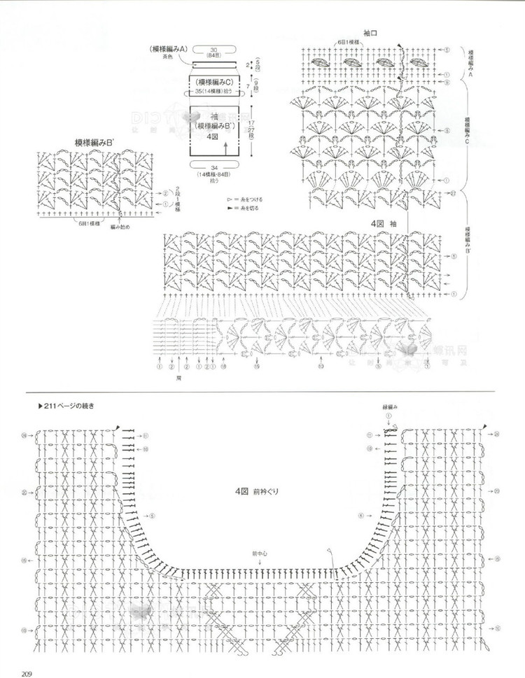 2016年毛線球春季刊 - 青煙渺渺 - 青煙渺渺