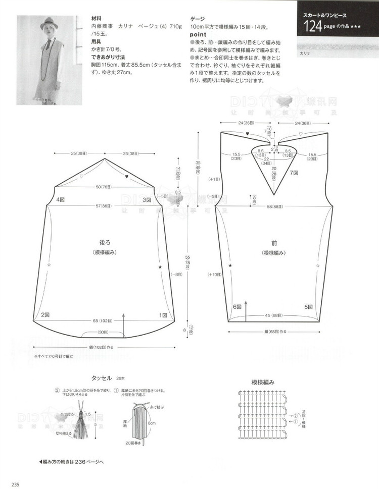 2016年毛線球春季刊 - 青煙渺渺 - 青煙渺渺