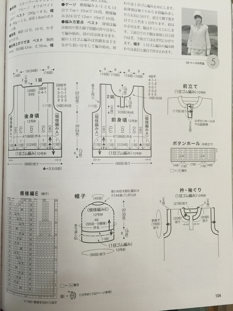 藤蔓~~~親子裝  16-04、05 - 魚兒 - 魚兒的小溪