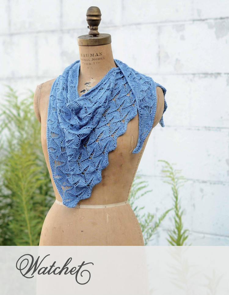 Curls: Versatile, Wearable Wraps to Knit at Any Gauge - 輕描淡寫 - 輕描淡寫