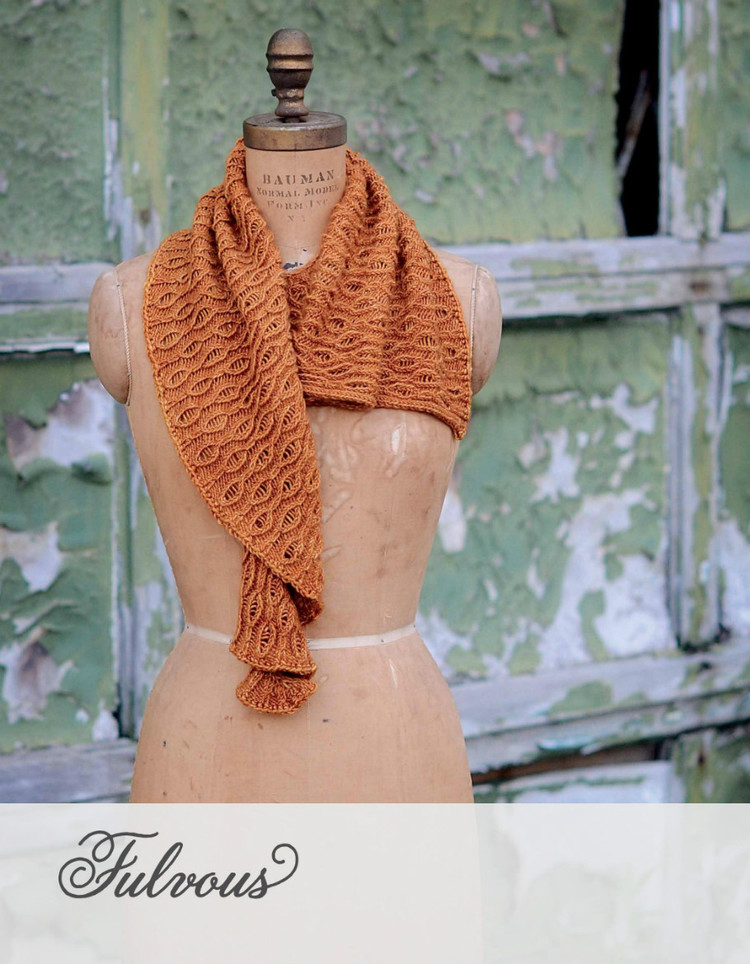 Curls: Versatile, Wearable Wraps to Knit at Any Gauge - 輕描淡寫 - 輕描淡寫